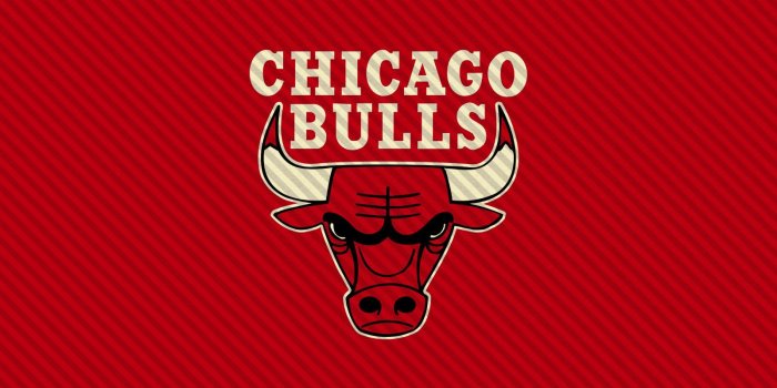 1600x1000 Chicago Bulls Logo Wallpaper | Chicago Bulls Logo Red Background