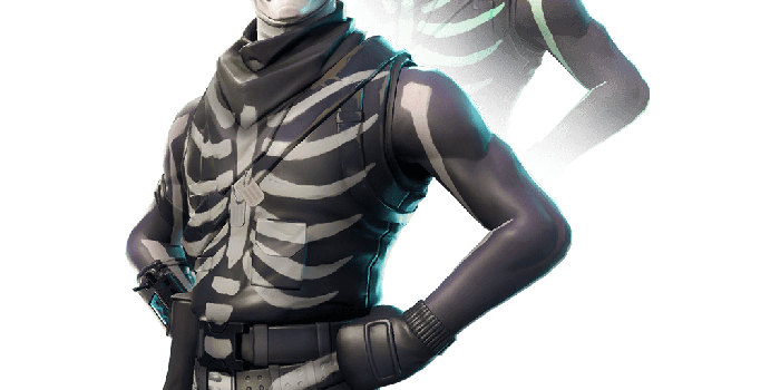 1024x1024 Fortnite Skull Trooper Skin - Outfit, PNGs, Images - Pro Game Guides