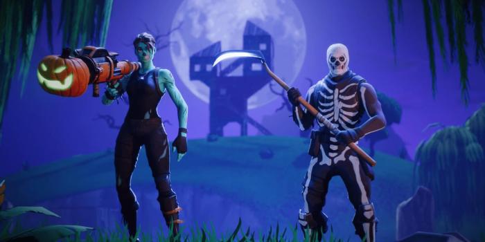 1600x900 Fortnite Skins Og Skull Trooper | Fortnite 2 Factor Authentication