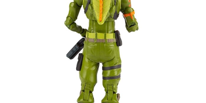 1500x1500 Amazon.com: McFarlane Toys Fortnite Rex Premium Action Figure