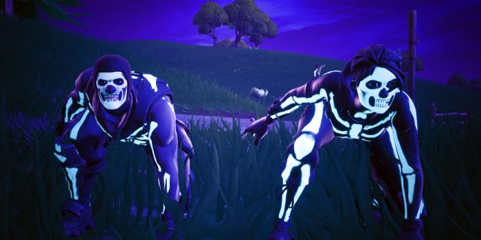 3840x2160 Skull Ranger Fortnite Wallpapers