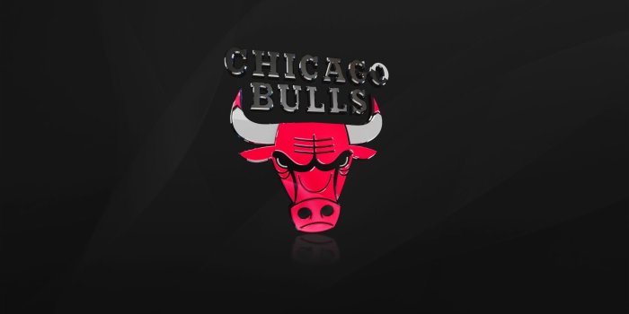 2560x1600 Shiny Chicago Bulls logo wallpaper - Sport wallpapers - #47363