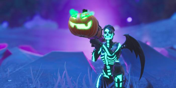 3840x2160 Skull Ranger Fortnite Wallpapers