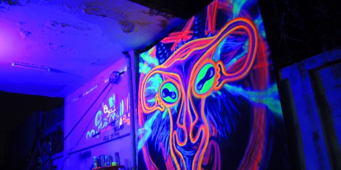 4000x3000 Vinni Kiniki Graffiti & Mural Artist for hire Sigil of Baphomet X