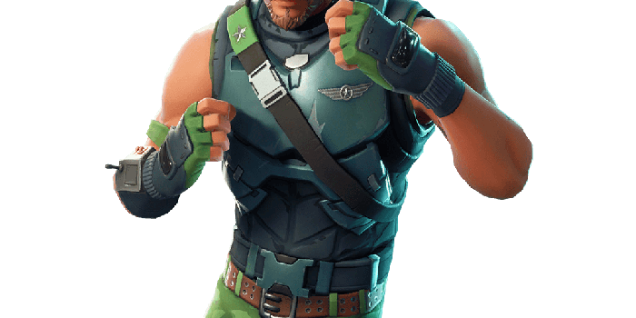 1024x1024 Garrison Fortnite Wallpapers