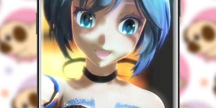 1080x1920 Miku Dance Anime Live Wallpaper for Android - APK Download