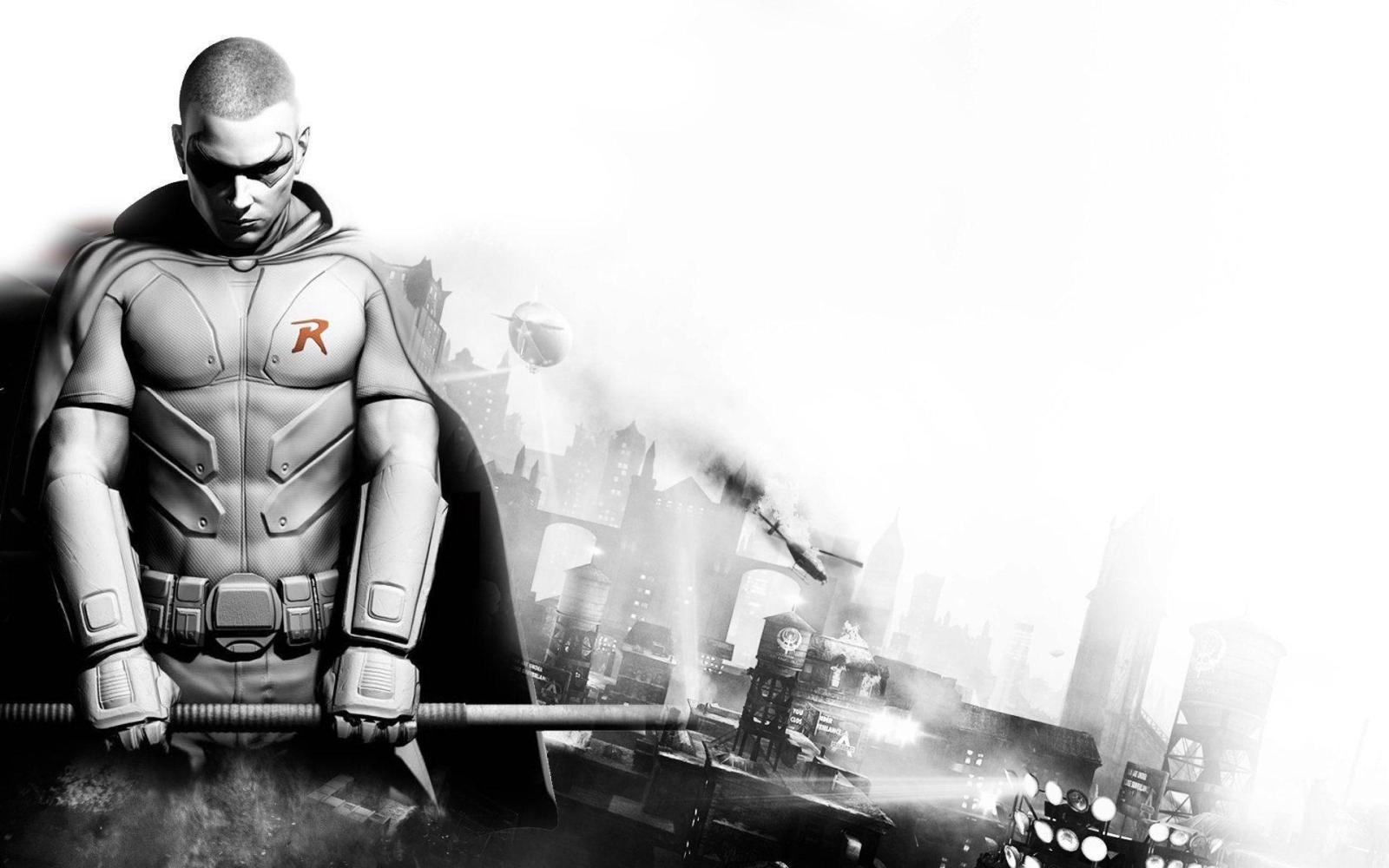 1920x1200 Batman Arkham City Wallpapers HD