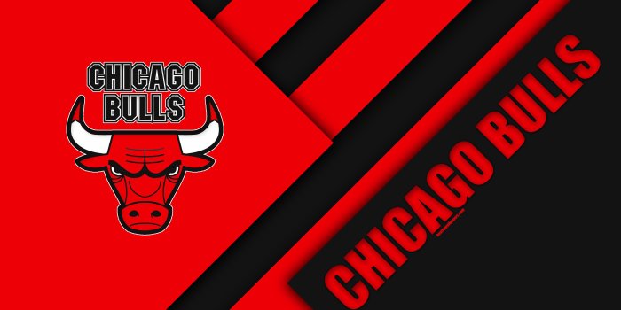 3840x2400 Chicago Bulls Logo 4k Ultra HD Wallpaper | Background Image