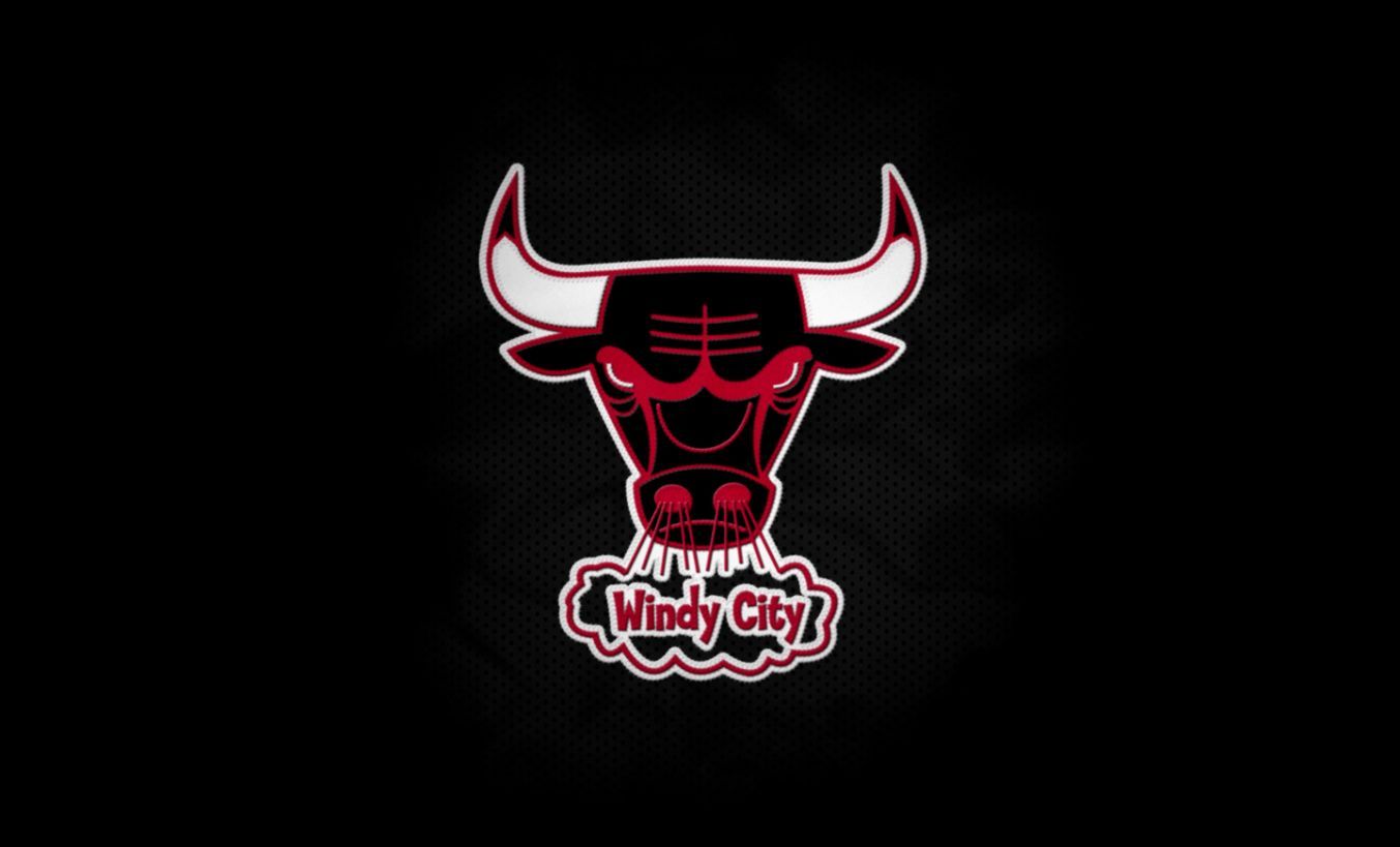 1353x819 Chicago Bulls Logo Wallpaper | Wallpapers Legend