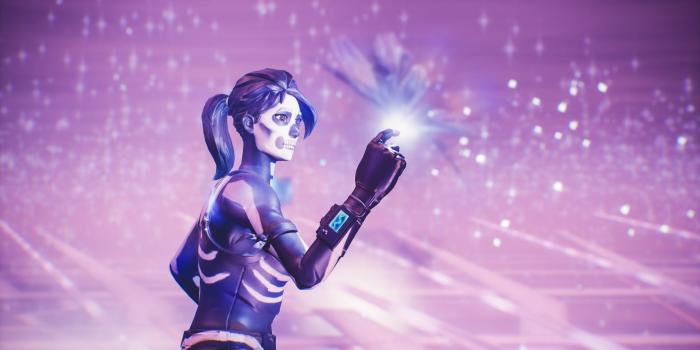 1920x1080 HD wallpaper: Fortnite, Battle Royale, video games, one person