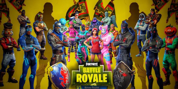 1920x1080 Fortnite Wallpapers - Fortnite Scoop - Skins, Leaks, Challenges & More