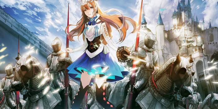 2560x1600 Anime Knight Wallpaper: Find best latest Anime Knight Wallpaper in