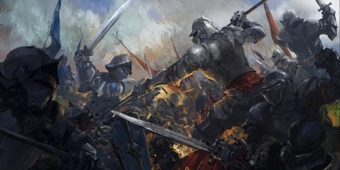 2560x1440 Free, HD Desktop Wallpapers, High Resolution, Warrior,fantasy