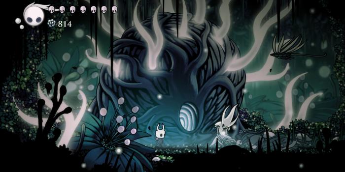 3840x2160 Desktop Background : Hollow Knight Desktop Background