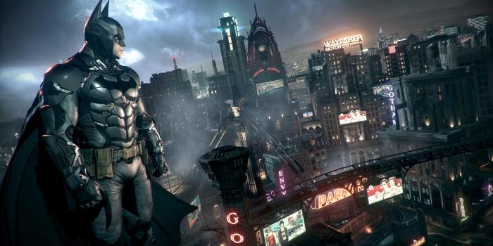 3840x2160 Batman Arkham Knight Full Hd Wallpaper Download For Mobile And Pc