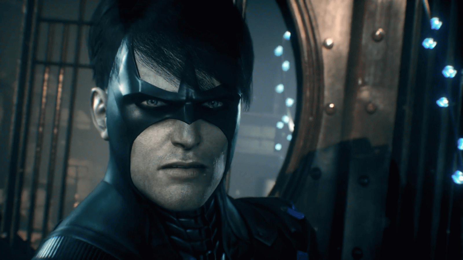 1920x1080 Final Sneak Peek at 'All Who Follow You' Batman: Arkham Knight