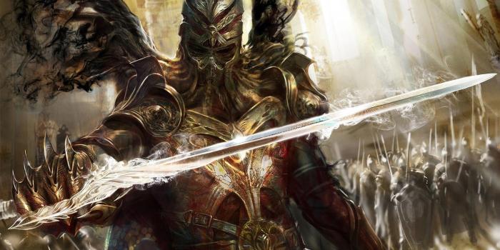 1920x1080 Fantasy Knight Wallpaper ·① WallpaperTag