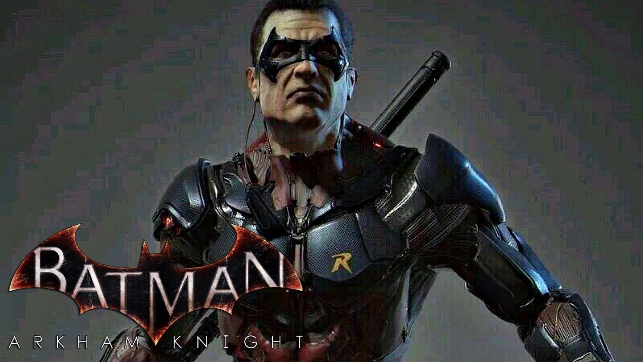 1280x720 Batman Arkham Knight: Robin Revealed!!!! (April Fools)