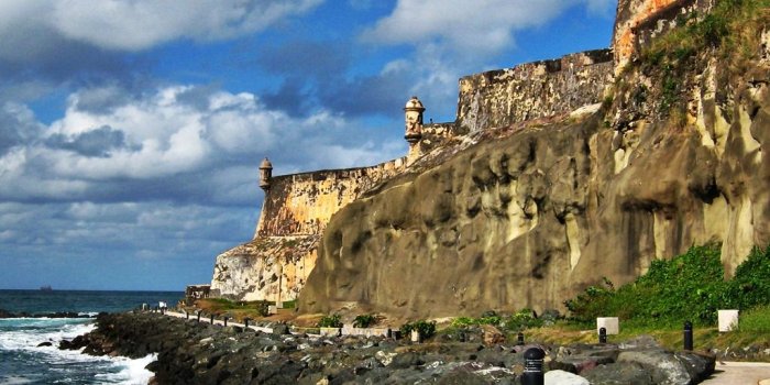 1024x768 Puerto Rico Famous Places HD Wallpaper, Background Images