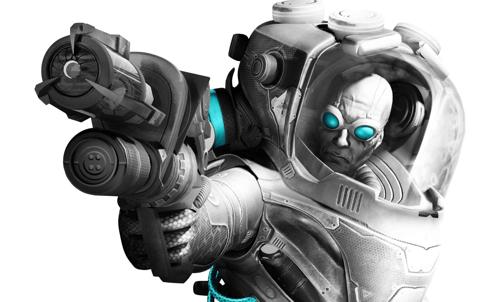 2560x1600 Batman Arkham City Windows 7 Theme With Mr.Freeze, Robin, Joker