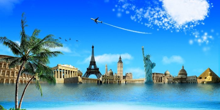 1920x1200 67+ World Travel Wallpapers on WallpaperPlay