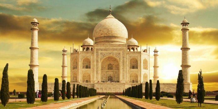 1440x900 Group of Famous Sites Wallpaper