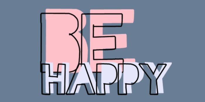 1024x1820 FreeToEdit wallpaper blue pink quotes behappy cute beau...