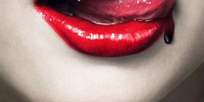 1080x1920 Red Lips Wallpapers (73+ images)