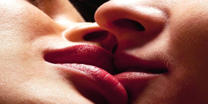 1920x1080 Lips Kiss Full HD Quality Pics, Lips Kiss Image - 36+ Widescreen
