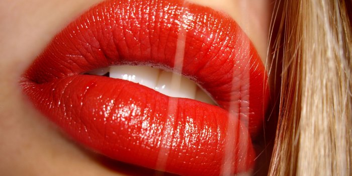 2560x1600 Sexy Red Lips ❤ 4K HD Desktop Wallpaper for 4K Ultra HD TV • Tablet