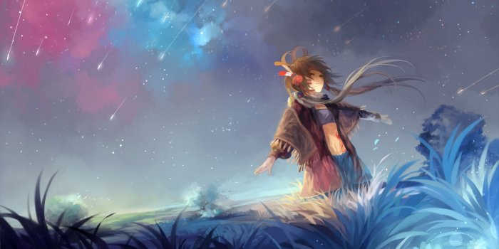 2560x1440 75+ Anime Gamer Wallpapers on WallpaperPlay