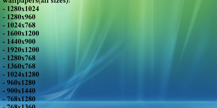 1920x1200 Windows vista login background(all sizes) download by WindyThePlaneh
