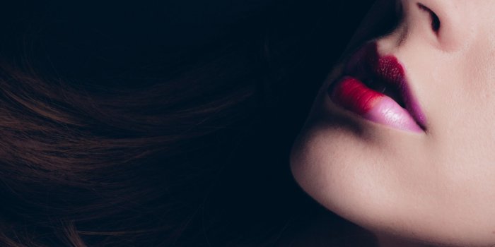 2048x1152 Girl Lips ❤ 4K HD Desktop Wallpaper for 4K Ultra HD TV • Tablet