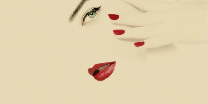 1920x1080 Red Lips Wallpapers