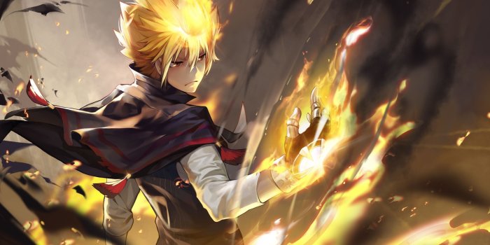 2560x1600 Anime Gaming Wallpapers - Top Free Anime Gaming Backgrounds