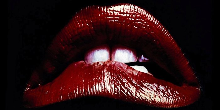 1920x1200 Rocky Horror Lips HD wallpaper