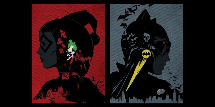 1920x1080 DC Comics, Batman, Black Mask, Deathstroke Wallpapers HD / Desktop