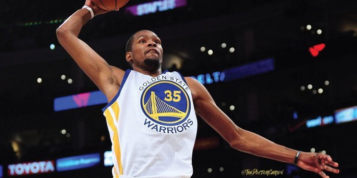 1600x900 Kevin Durant Warriors Wallpapers