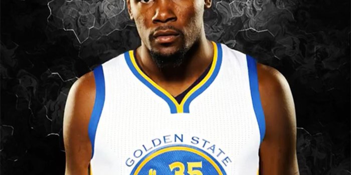 1600x900 Kevin Durant Warriors Wallpapers