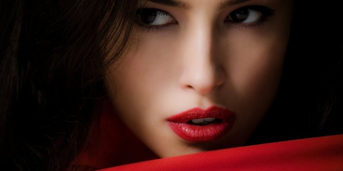 1920x1080 1920x1080 Red Lips Girl 4k Laptop Full HD 1080P HD 4k Wallpapers