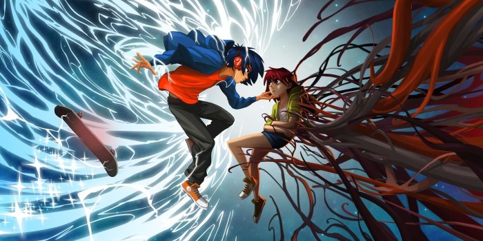 2020x1136 75+ Anime Gamer Wallpapers on WallpaperPlay