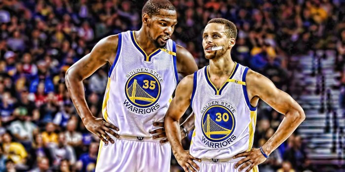 2880x1800 5047053 Golden State Warriors, Stephen Curry, Kevin Durant wallpaper
