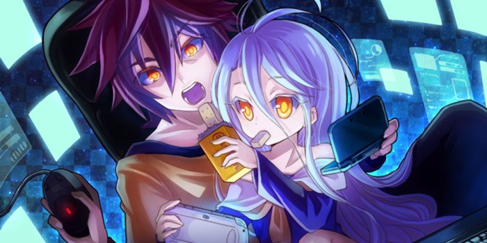 1920x1080 Gamers! Anime Wallpapers