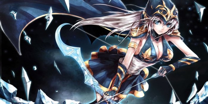 1920x1200 75+ Anime Gamer Wallpapers on WallpaperPlay