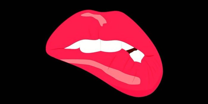 750x1334 Red Lips iPhone Wallpapers - Top Free Red Lips iPhone Backgrounds