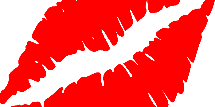 2400x1780 6 Kisses Clipart full lip Free Clip Art stock illustrations