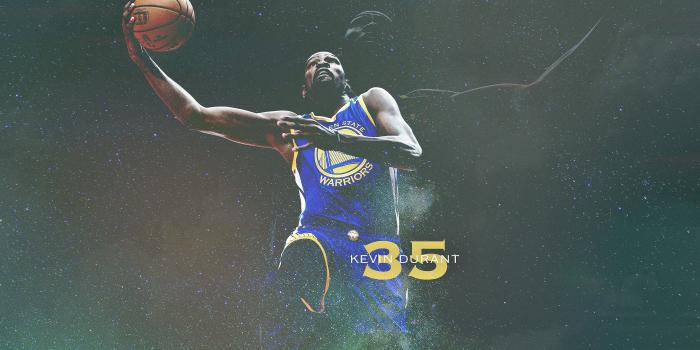 2880x1800 85+ Kevin Durant Wallpapers on WallpaperPlay