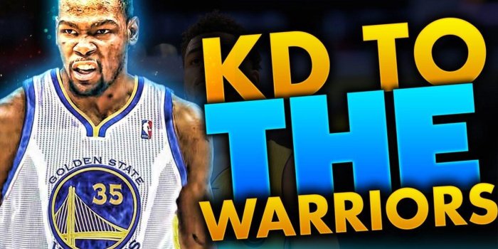 1600x900 Kevin Durant Warriors Wallpapers