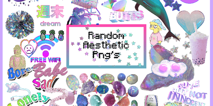 3300x2550 21+ Free Aesthetic PNG packs - Hipsthetic