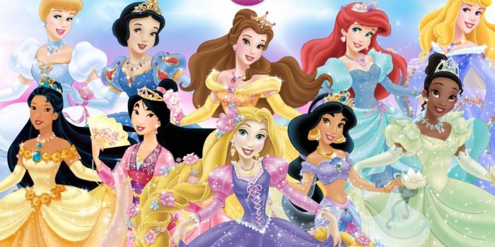1440x900 Disney Princesses Wallpapers